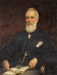 Ritratto di William Jerdone Braikenridge (replica)