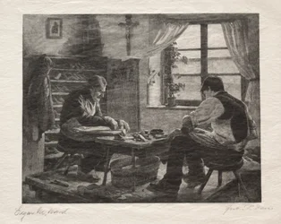 I calzolai, 1887