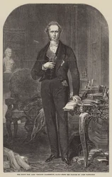 Il Diritto Onorevole Lord Visconte Palmerston, GCB