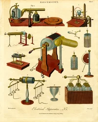 Apparecchiature elettriche - N. 1