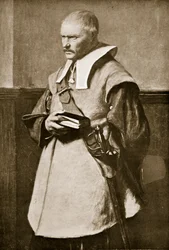 Il puritano, illustrazione da 