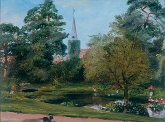 Vicino a Chelmsford, Essex