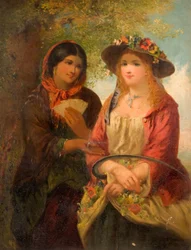 Zingara e ragazza