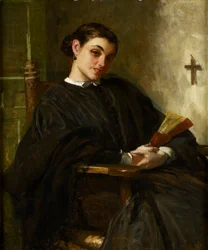 Ragazza spagnola