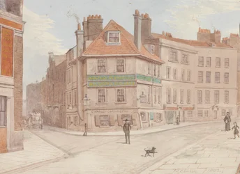 Northumberland Head Inn all