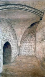 Cripta di San Michele, Aldgate, Londra, 1876