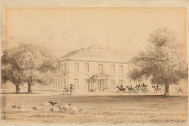 Casa di Gaunt, Wimborne