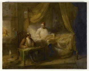 Testamento di Wolfert, 1856