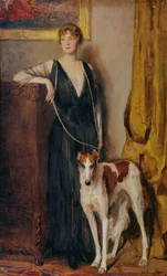 Contessa Kitty von Schönborn-Buchheim, futura Baronessa de Rothschild