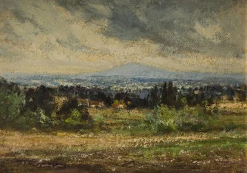 Una scena nel Surrey