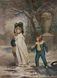 Una vacanza di Natale, 1790