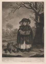 Lady Caroline Montagu come 