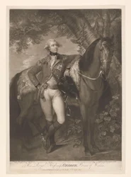 Ritratto di Giorgio IV come principe di Galles