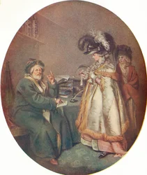 La Signora Credulona e l