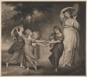 La Famiglia Gower: I Figli di Granville, 2° Conte di Gower