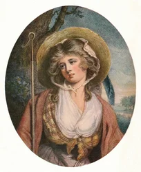La pastorella, 1787