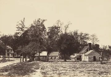 Mechanicsville, Virginia, aprile 1865
