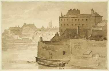Porto galleggiante, a Counterslip