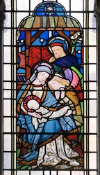 La Natività, 1859