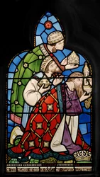 I tre Magi, 1861