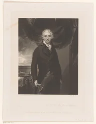 Ritratto di Samuel Shepherd