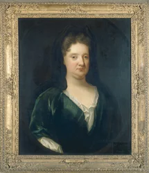 Lady Russell, nata Frances Cromwell, 4ª Figlia di Oliver Cromwell, Lord Protettore, c.1660-90