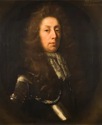 Ritratto di Sir Charles Musgrave, 1691