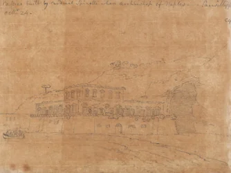 Cassino costruita dal cardinale Spinelli