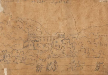 Convento a Vietri, 26 settembre