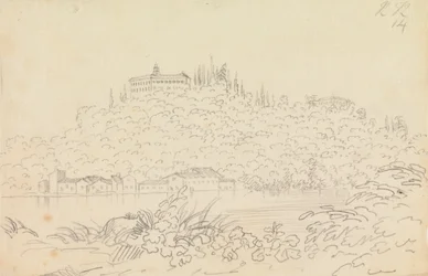 Convento di Monte Olivetto, vicino a Firenze