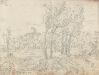 Convento di Monte Olivetto, vicino a Firenze