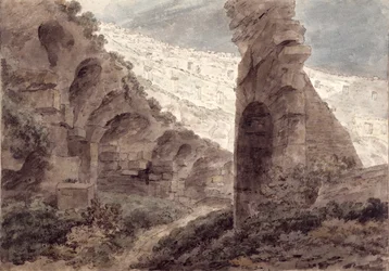 Interno del Colosseo, 1778