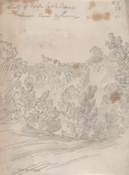 Parte di Civita Castellana, tra Narni e Roma