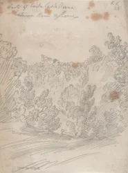 Parte di Civita Castellana, tra Narni e Roma