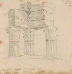 Tempio di Giove Tonans