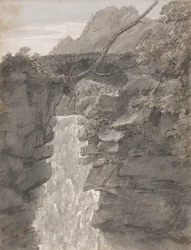 Le cascate del Reichenbach