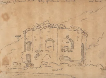 Il Tempio di Venere sulla Baia di Baia, 2 dicembre