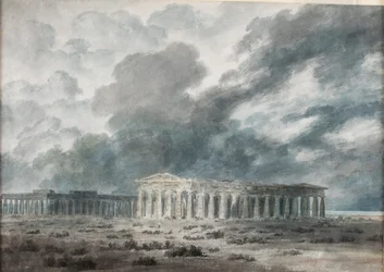 Due Grandi Templi a Paestum