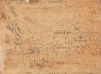 Mura di Napoli, 19 ottobre