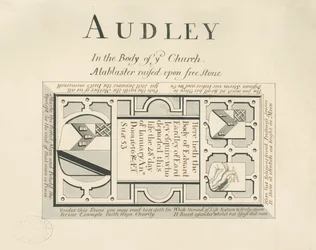 Monumenti di Audley - 