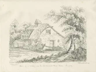 Rugeley - Cottage vicino alle Vecchie Fucine di Cannock Wood