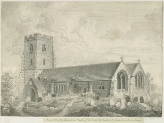 Chiesa di Rugeley