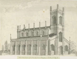 Chiesa di Rugeley