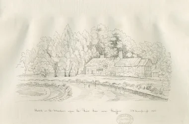 Stafford - Fiume Sow