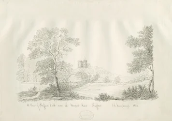 Castello di Stafford - Vicino alla Strada di Newport