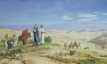 Fuori Gerusalemme, 1878