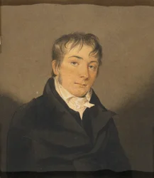 Ritratto di uomo sconosciuto