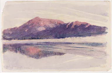 Alba, Coniston, 1873