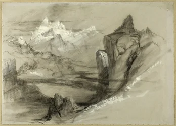 Paesaggio montano