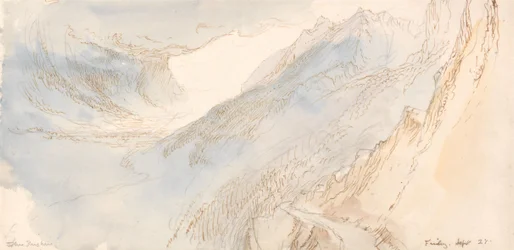 Paesaggio Montuoso
